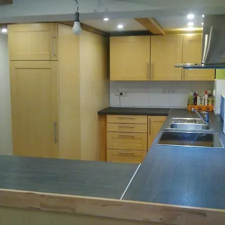 Fewo-neustadt-pfitz Apartamento