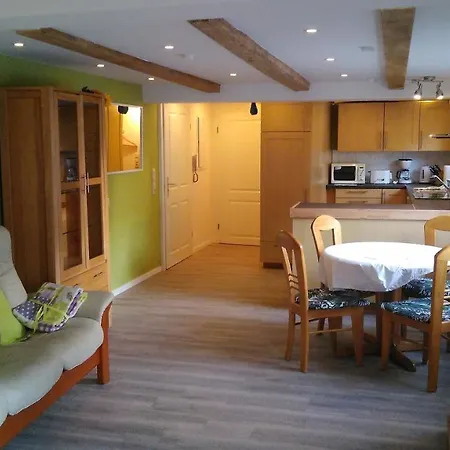 Apartamento Fewo-neustadt-pfitz *